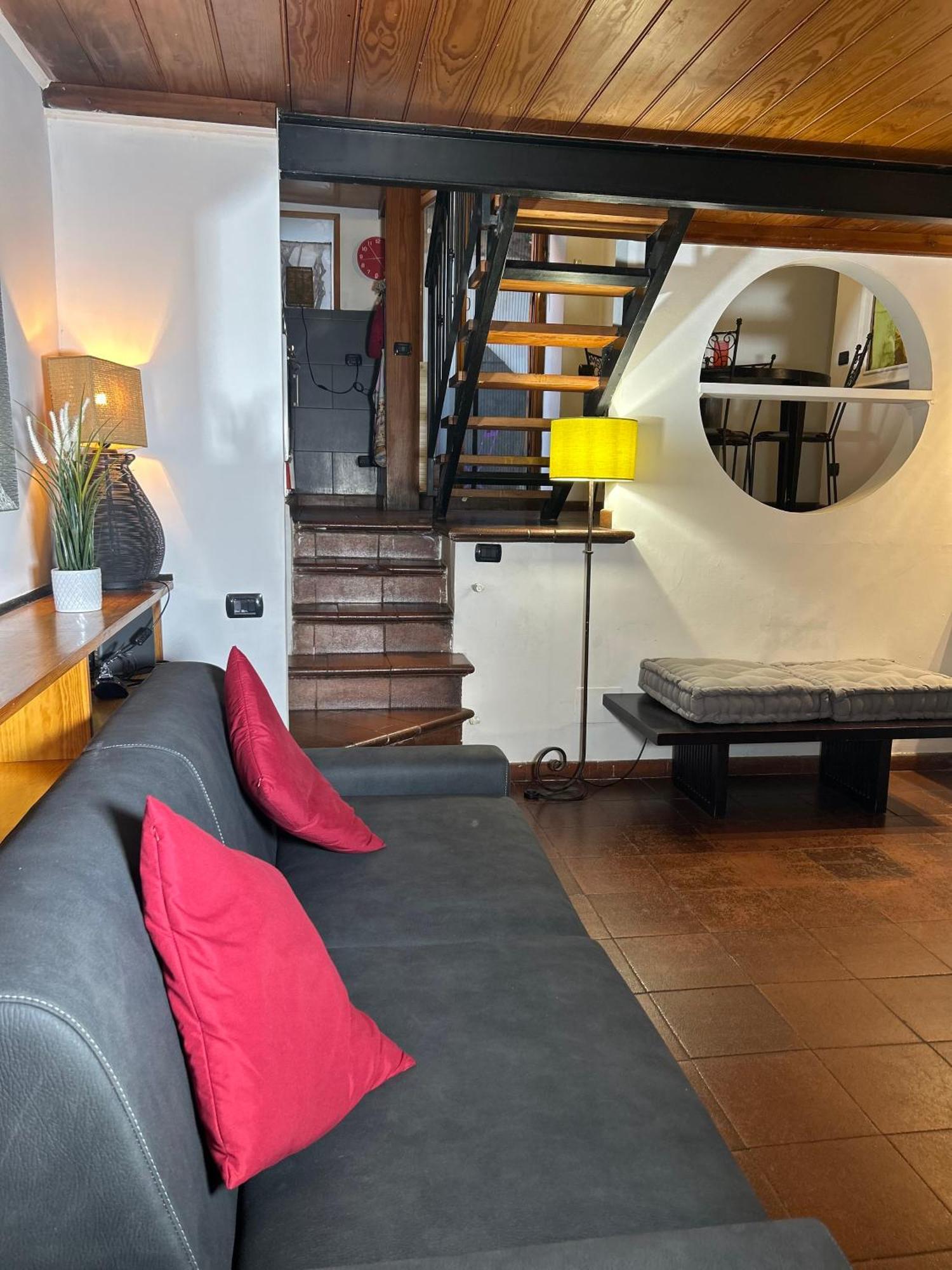 Garden House Trastevere Roma Dış mekan fotoğraf