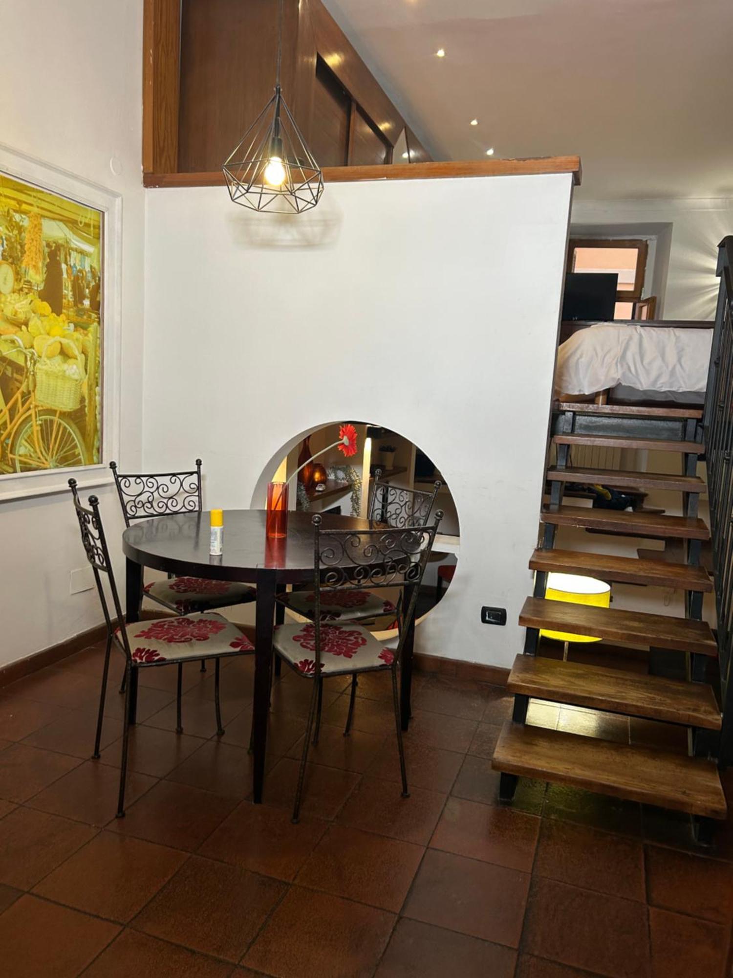 Garden House Trastevere Roma Dış mekan fotoğraf