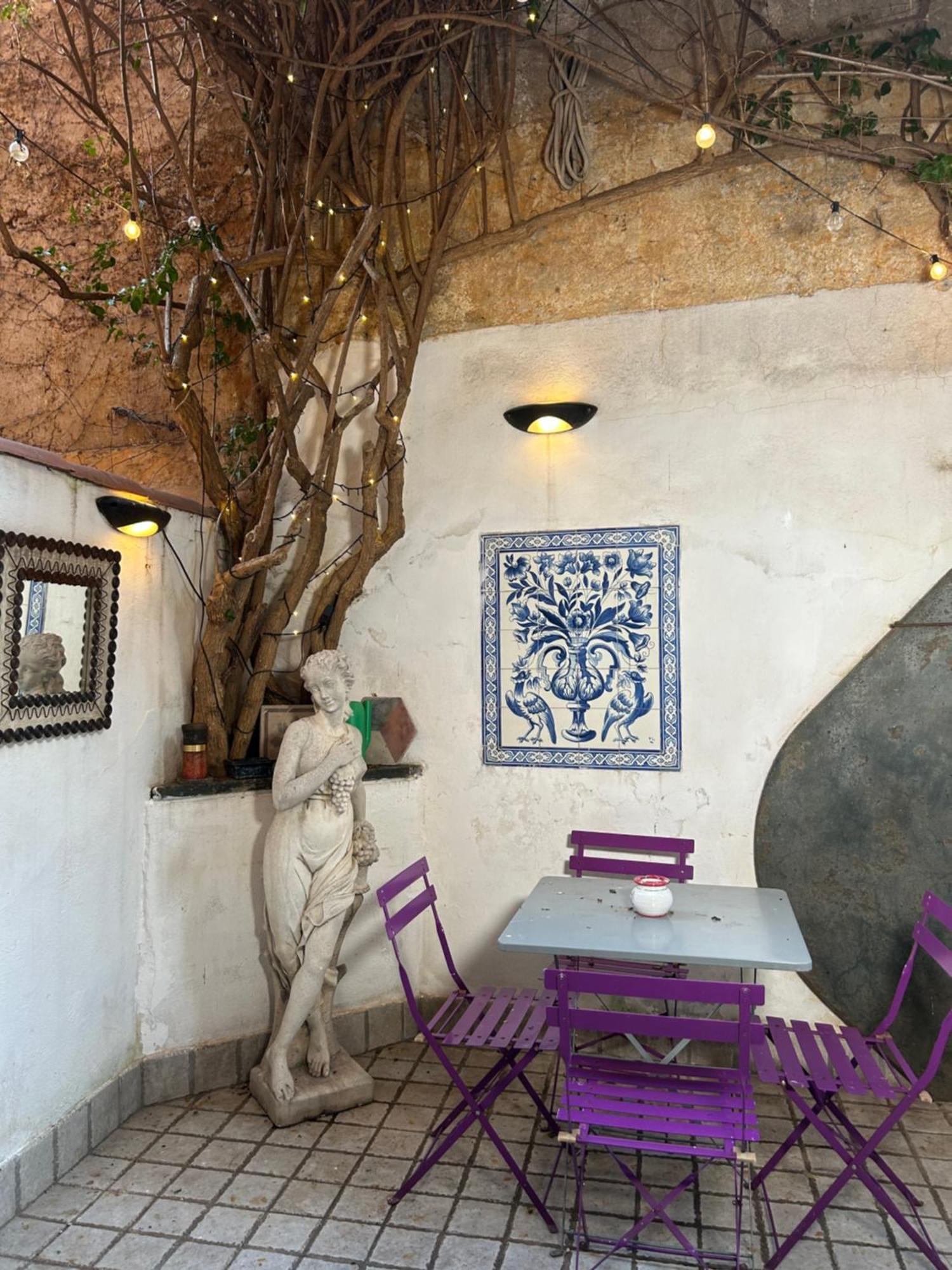 Garden House Trastevere Roma Dış mekan fotoğraf
