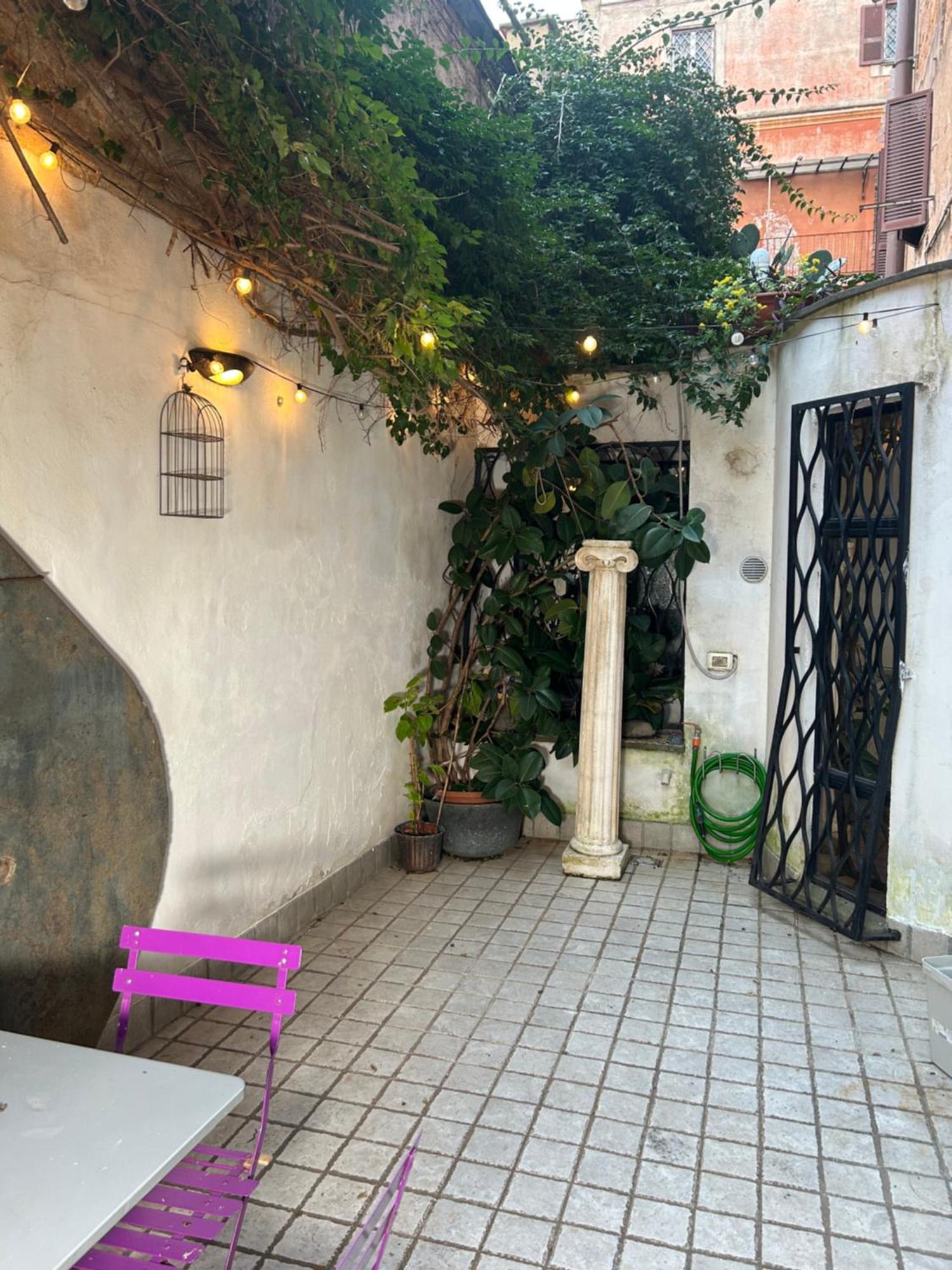 Garden House Trastevere Roma Dış mekan fotoğraf